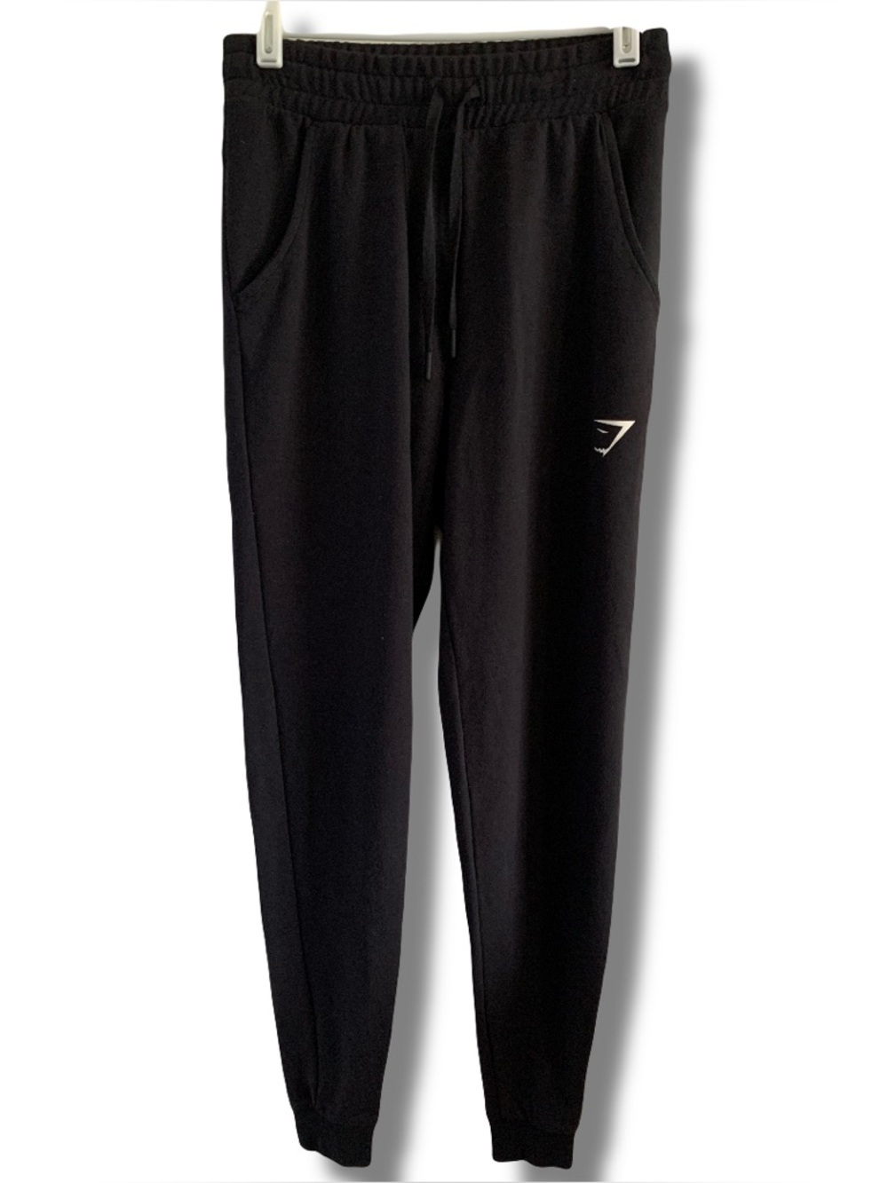 Gymshark Arrival Knit Joggers Black XS